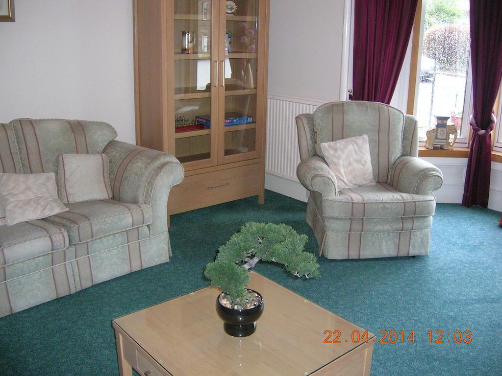 Achnacarry Guest House Perth Bagian luar foto