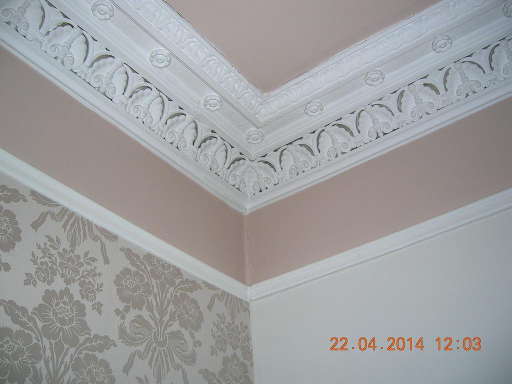 Achnacarry Guest House Perth Bagian luar foto