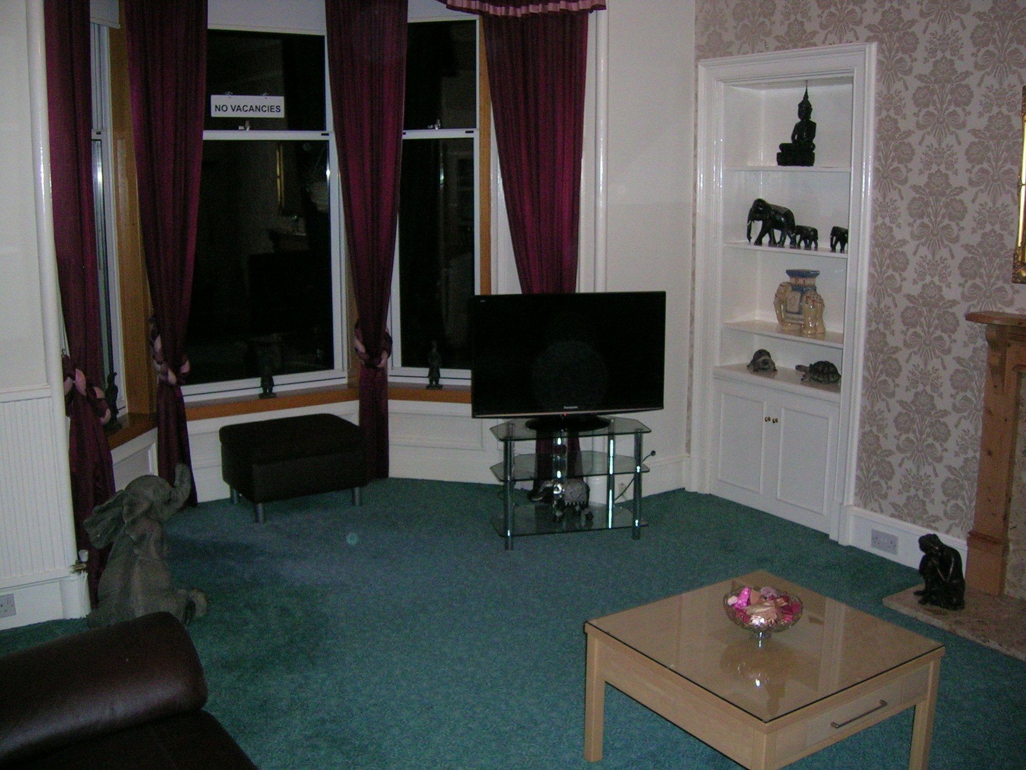 Achnacarry Guest House Perth Bagian luar foto