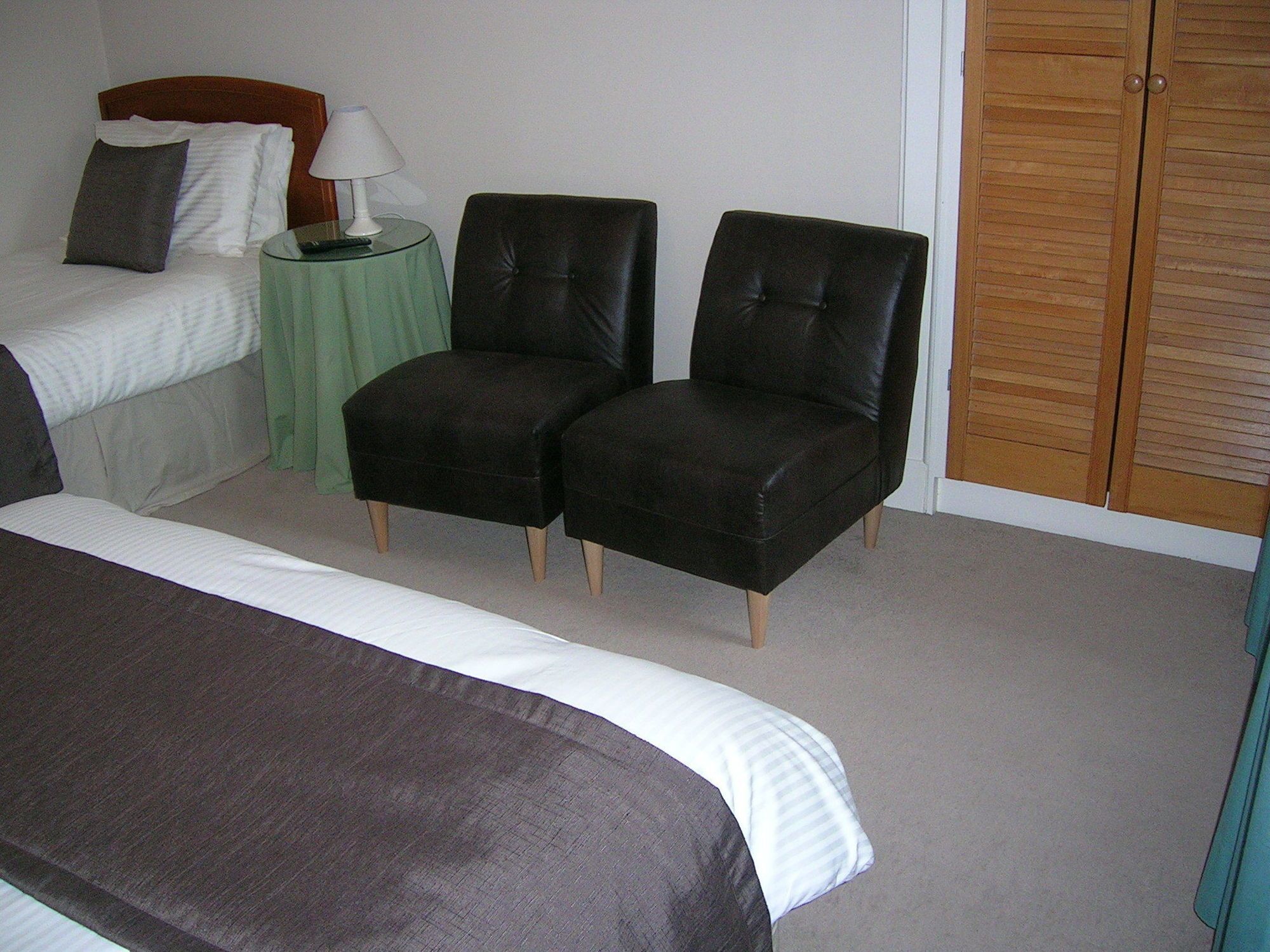 Achnacarry Guest House Perth Bagian luar foto